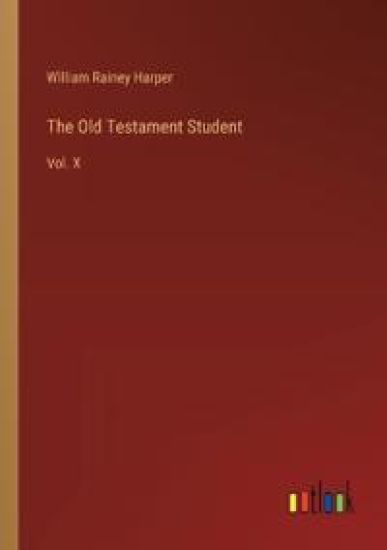 The Old Testament Student