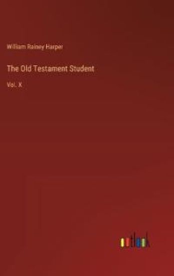 The Old Testament Student