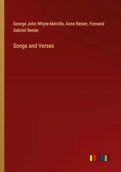 Songs and Verses