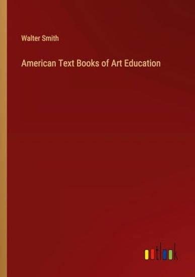 American Text Books of Art Education