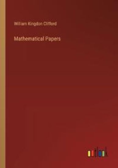 Mathematical Papers