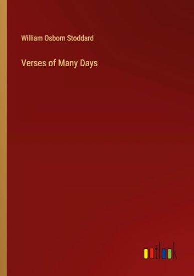 Verses of Many Days