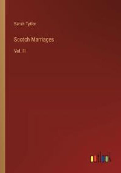 Scotch Marriages