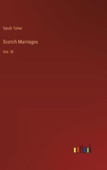 Scotch Marriages