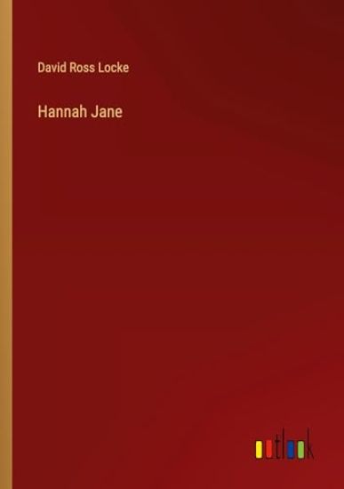 Hannah Jane