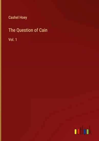 The Question of Cain