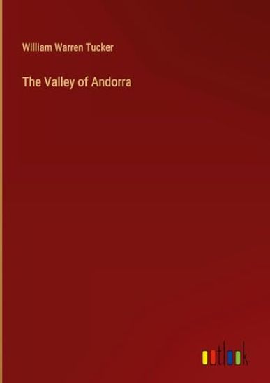 The Valley of Andorra
