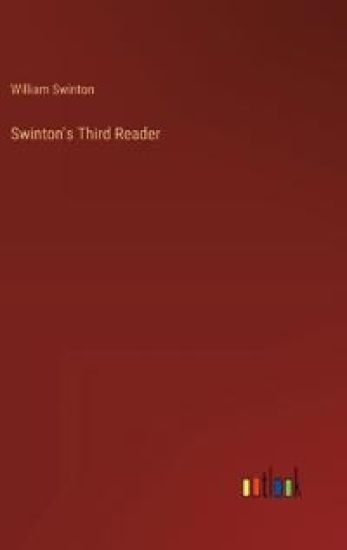 Swinton's Third Reader