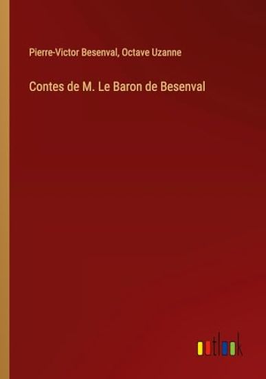 Contes de M. Le Baron de Besenval