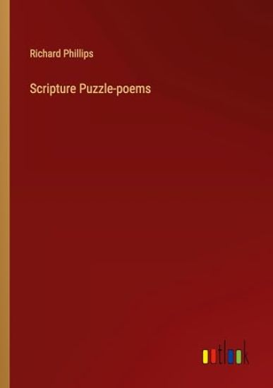 Scripture Puzzle-poems