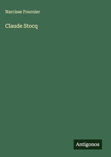 Claude Stocq