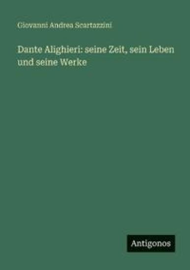 Dante Alighieri