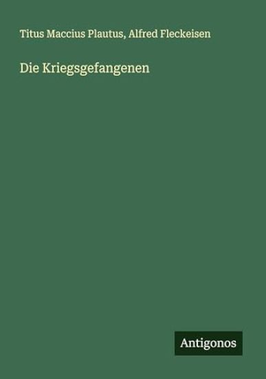 Die Kriegsgefangenen