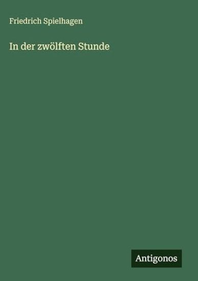 In der zwölften Stunde