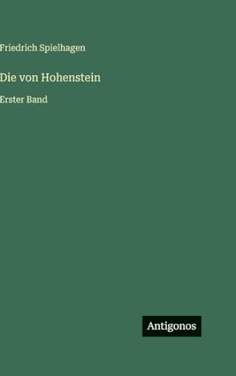 Die von Hohenstein