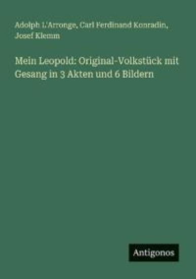 Mein Leopold