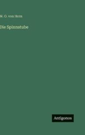 Die Spinnstube