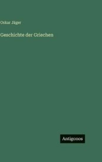 Geschichte der Griechen