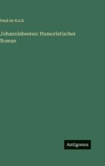 Johannisbeeren