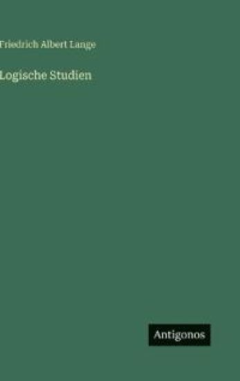 Logische Studien