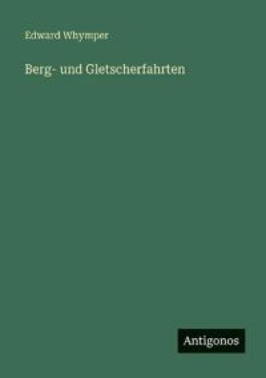 Berg- und Gletscherfahrten