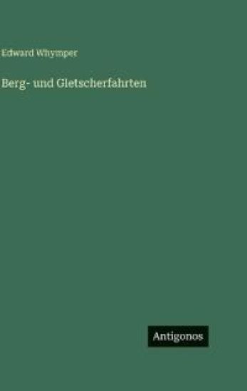 Berg- und Gletscherfahrten