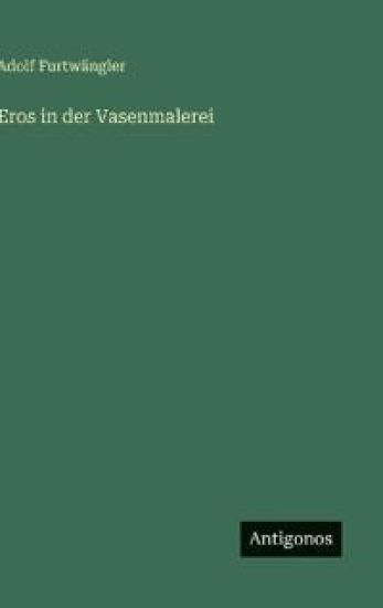 Eros in der Vasenmalerei