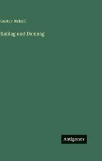Kalilag und Damnag