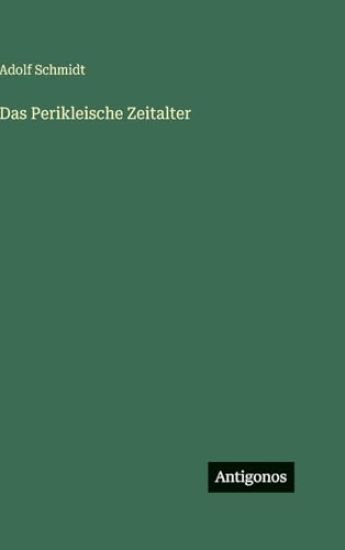 Das Perikleische Zeitalter