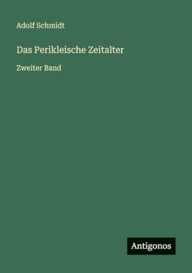 Das Perikleische Zeitalter