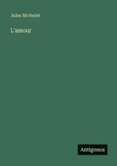 L'amour