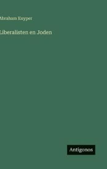 Liberalisten en Joden
