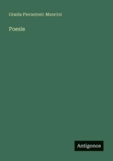 Poesie