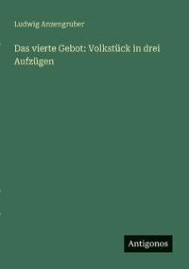 Das vierte Gebot