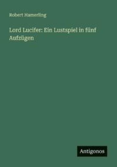 Lord Lucifer