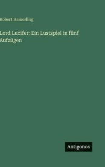 Lord Lucifer