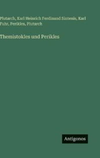 Themistokles und Perikles