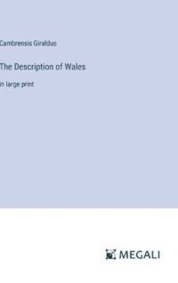The Description of Wales