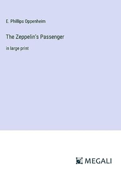 The Zeppelin's Passenger