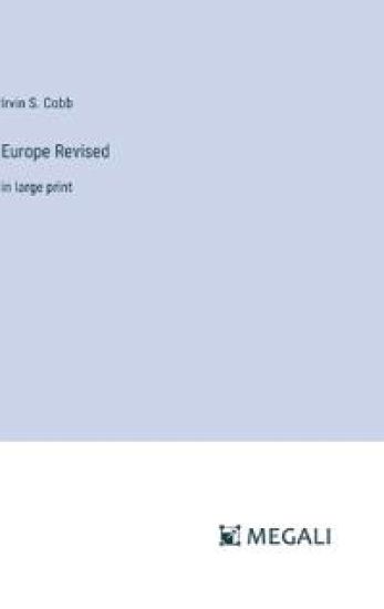 Europe Revised