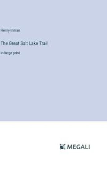 The Great Salt Lake Trail