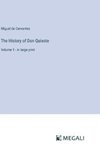 The History of Don Quixote