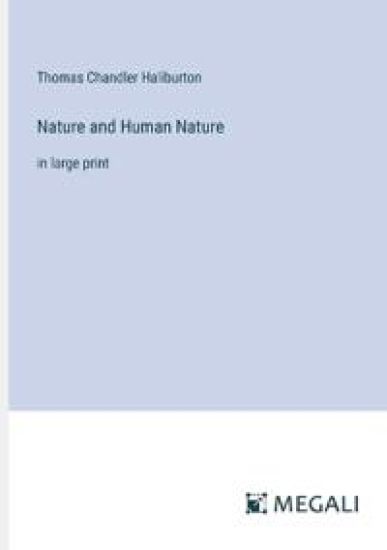 Nature and Human Nature
