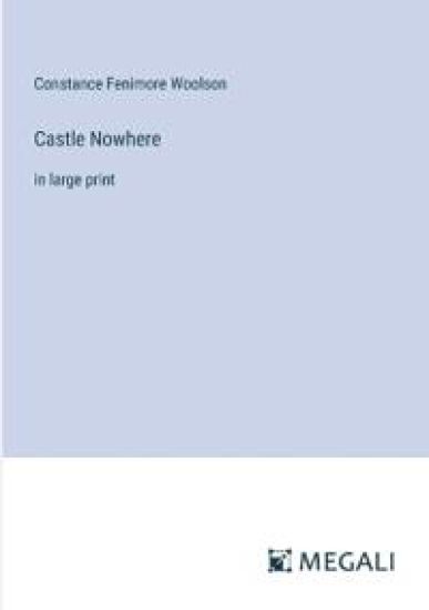 Castle Nowhere