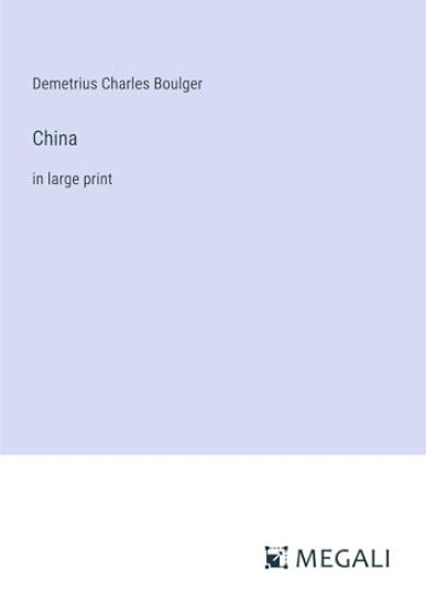 China