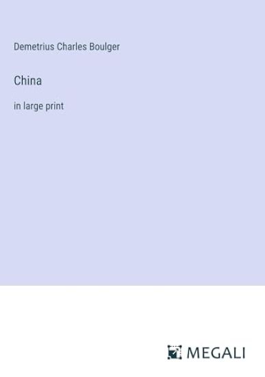 China