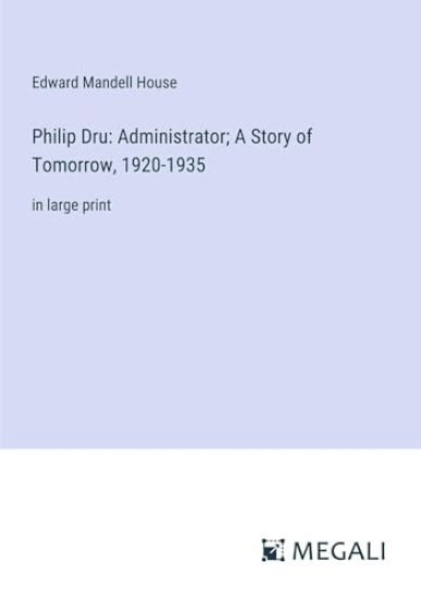 Philip Dru