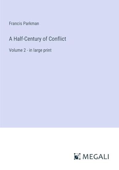 A Half-Century of Conflict