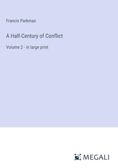 A Half-Century of Conflict