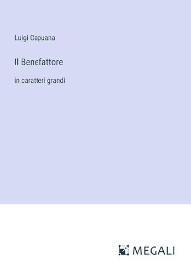 Il Benefattore